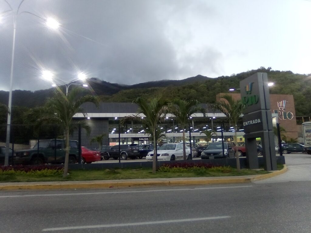 Río Supermarket 31 de Julio