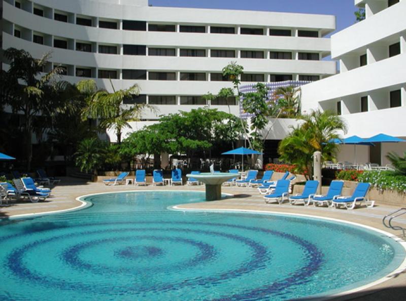 Hotel Marina Bay