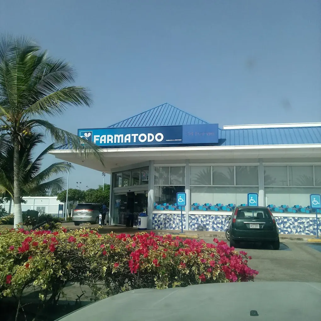 Farmatodo Aldonza Manrique