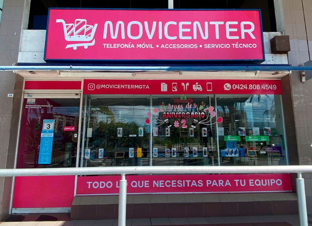 Movicenter CE AB