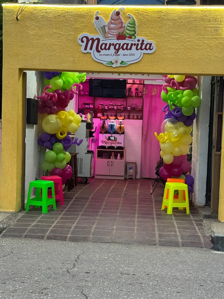 Ice Cream Margarita