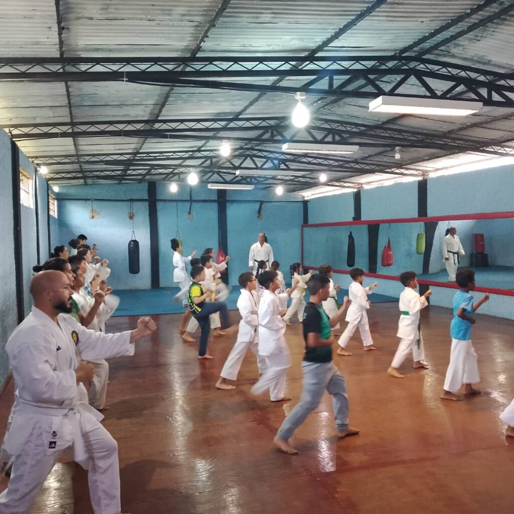 Dojo José Rojas