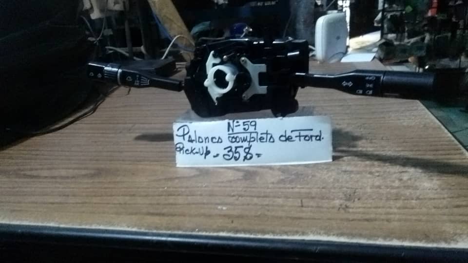 Auto Repuestos El Polaco
