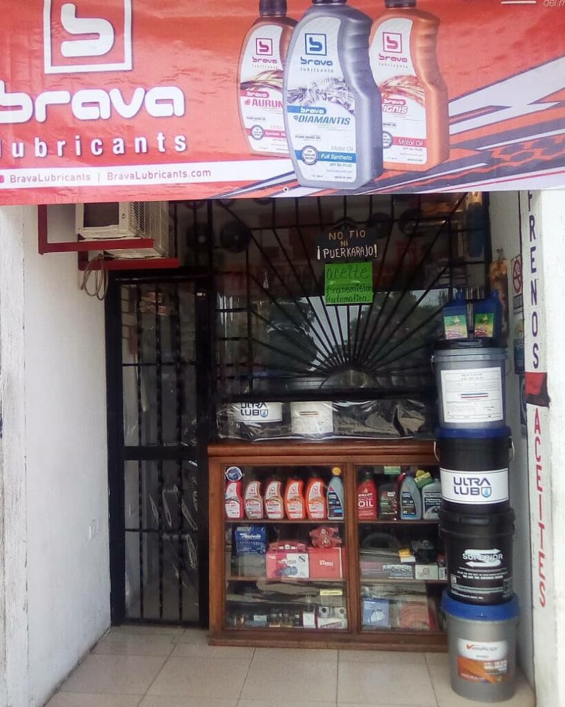 Auto Repuestos Macho