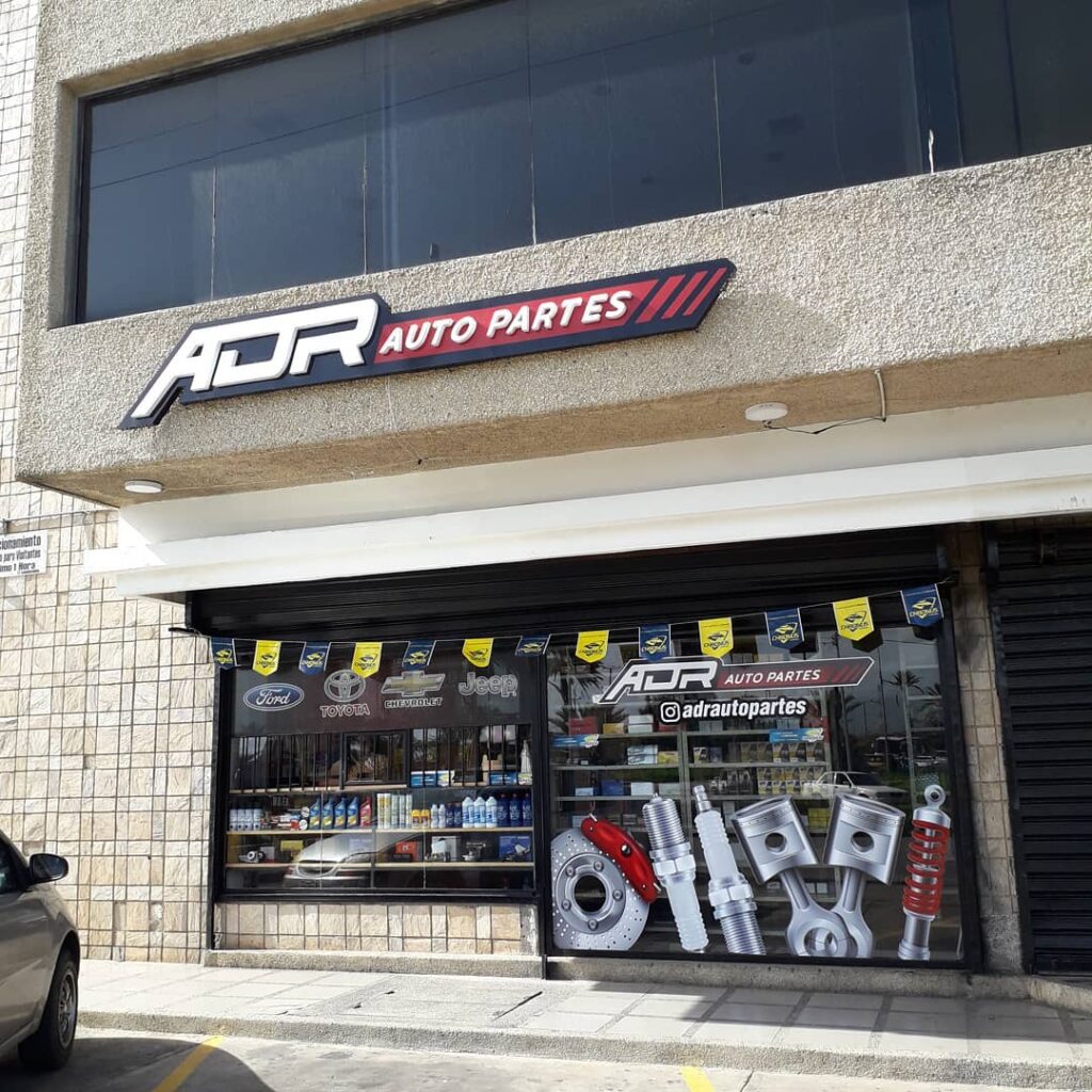 ADR Auto Partes