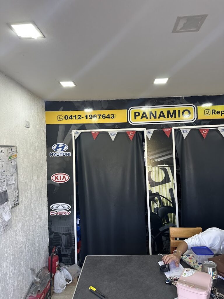 Repuestos Panamio