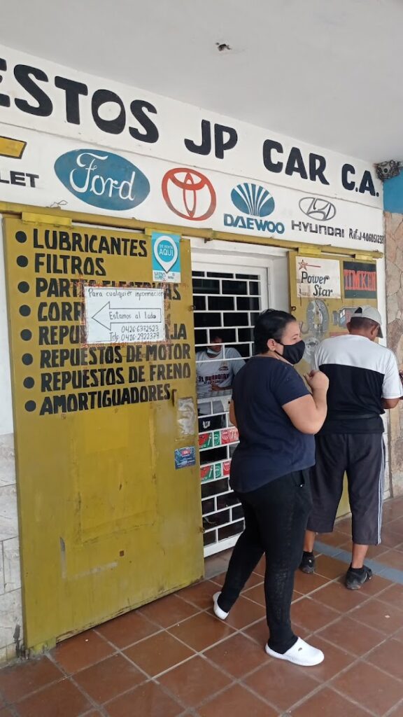 Repuestos JP Car