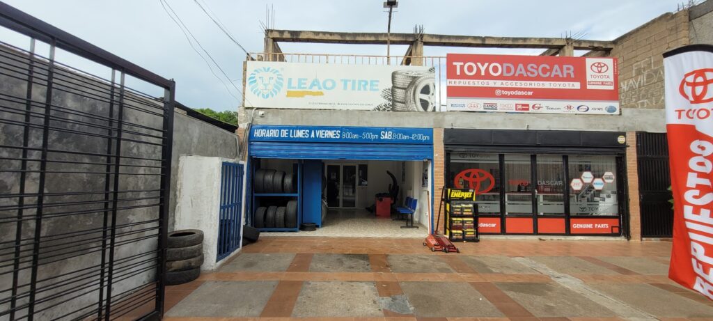ToyoDascar