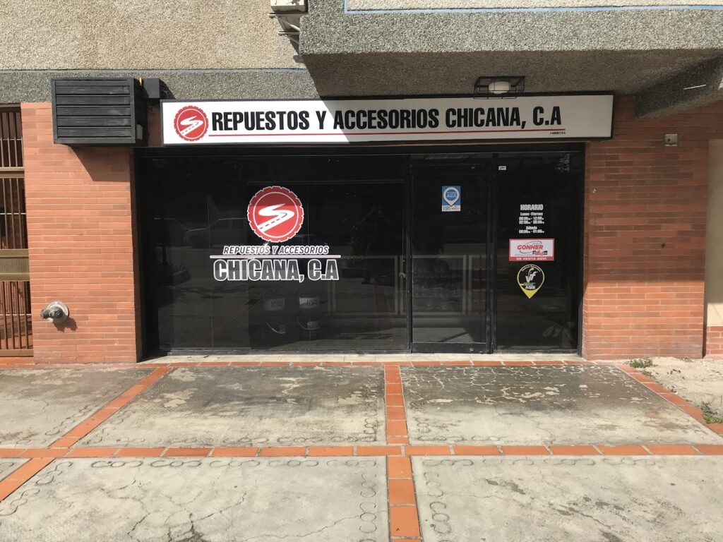 Repuestos y Accesorios Chicana