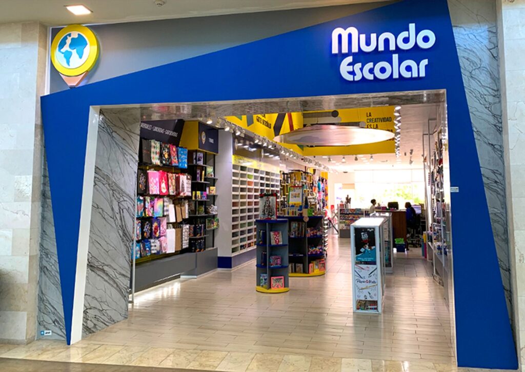 Mundo Escolar Parque Costazul
