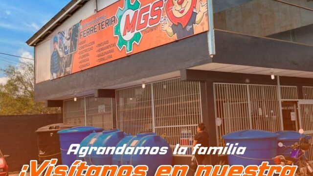 FerreteriaMGS
