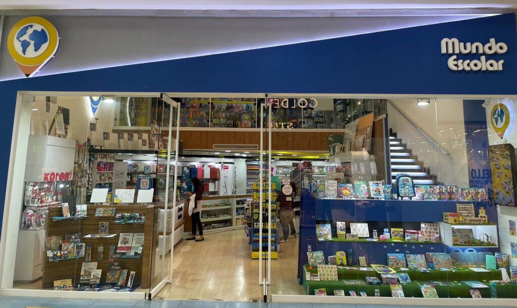 Mundo Escolar La Vela
