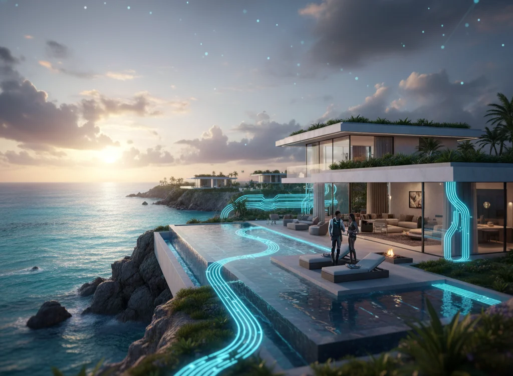 Cryptocity la ciudad de lujo en Margarita