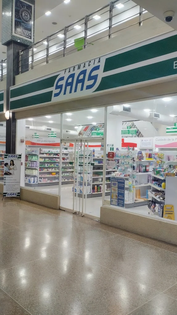 Farmacia SAAS Ecológica