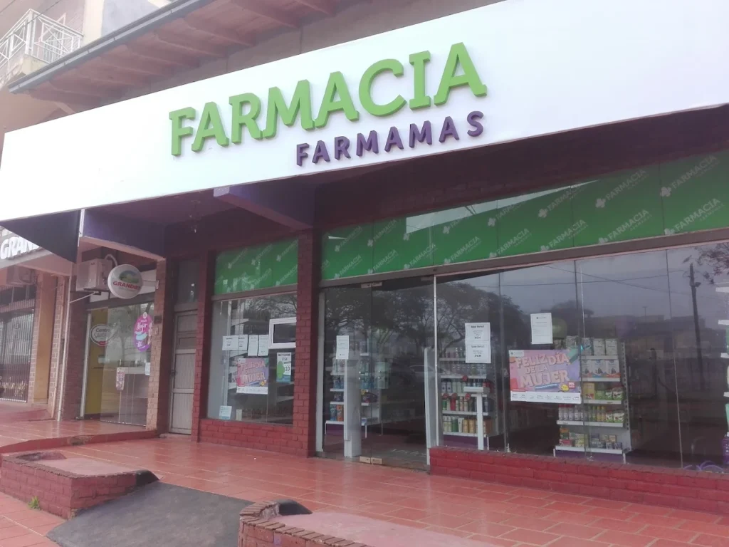 Farmacia Farmamás Jorge Coll