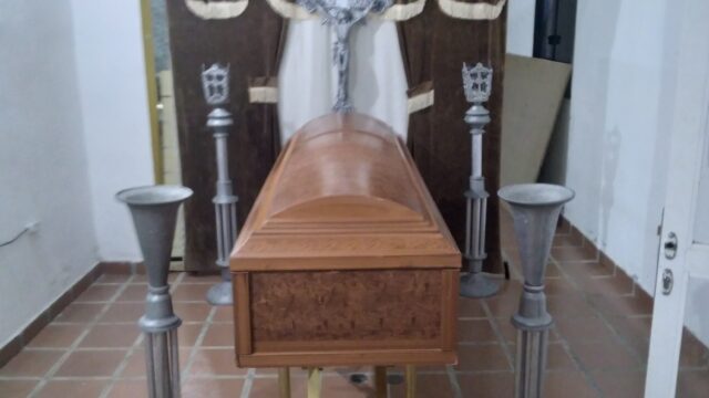 Capilla-Domicilio